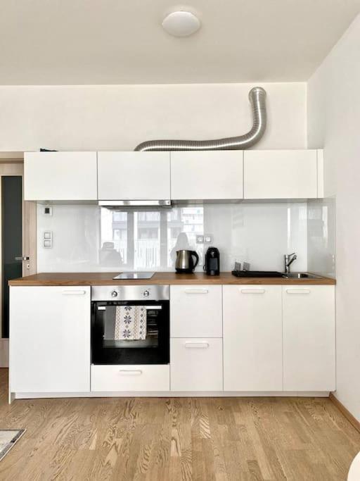 Apartmán Digital Nomad's Praha